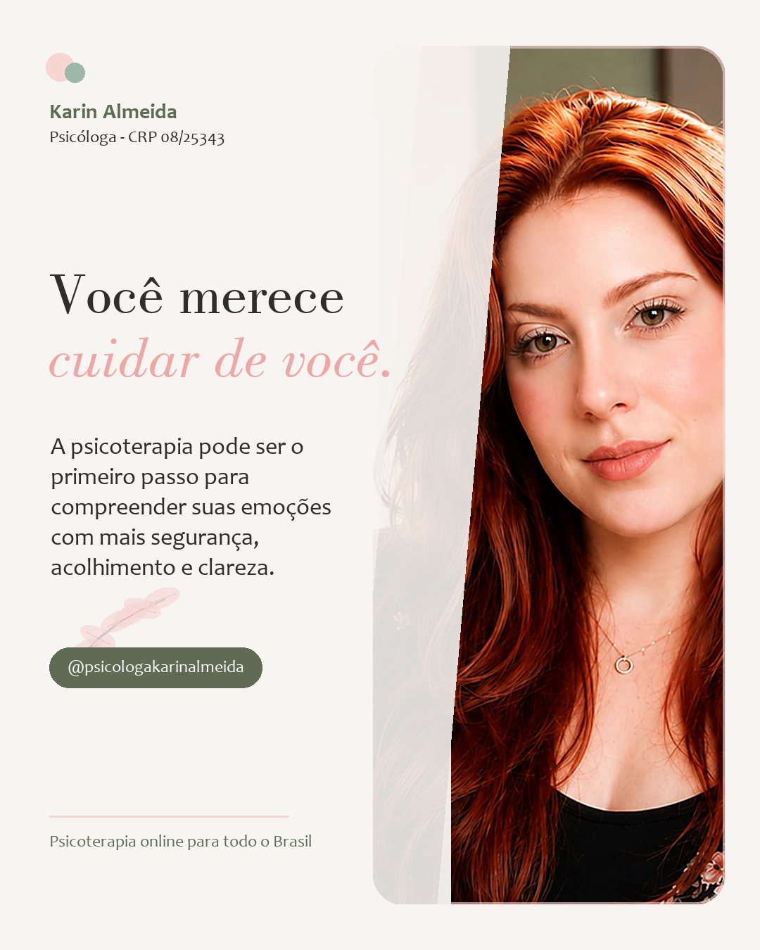 Exemplo de arte Fluxa Social