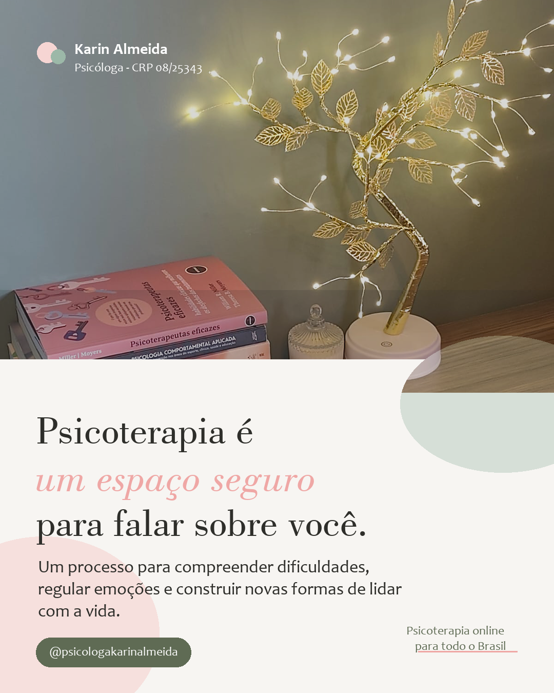 Exemplo de arte Fluxa Social