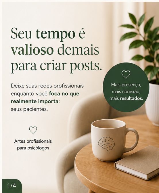 Exemplo de arte Fluxa Social